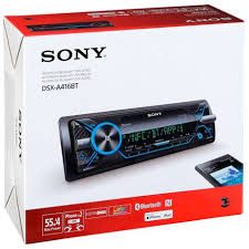 SONY MP3/USB/SD/BT COLOR - Image 3